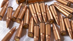 Guns ammunition 7.62x39mm