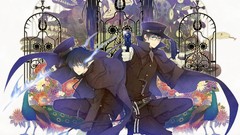 Guns Anime anime boys