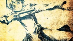 Guns Anime reverse trap