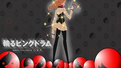 Guns Anime skirts anime girls tights mawaru penguindrum 