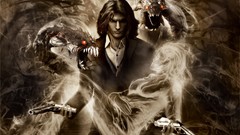 Guns Anime snakes video games The Darkness