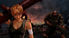 Guns appleseed anime girls