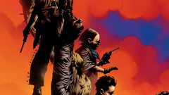 Guns artwork Dark Tower