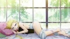 Guns ass C3 tongue legs blondes Stella nude