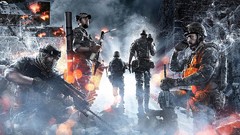 Guns battlefield 3 fan art artwork video games games art