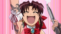 Guns black lagoon Revy Radical