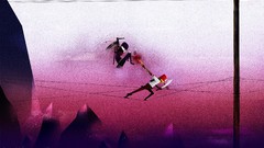 Guns blood dan illustrations ninjas