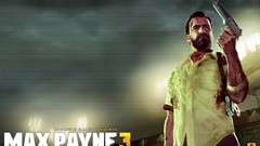 Guns blood Max Payne max payne 3 rockstar games video games