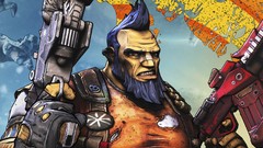 Guns borderlands 2 Salvador gunzerker