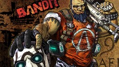 Guns borderlands bandit borderlands 2 Salvador gunzerker
