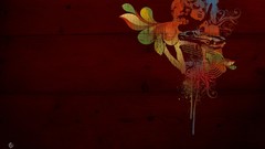 Guns cars retro artistic 70's afro