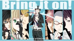 Guns cats Anime anime