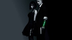 Guns Celebrity justin timberlake amanda seyfried in time spies