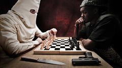 Guns chess panthers Knives