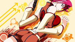 Guns code geass pink