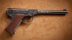 Guns Colt pistols Colt Woodsman