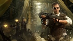 Guns concept art Marek Okon