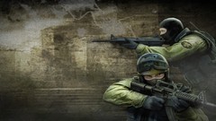 Guns counter-strike video games valve corporation