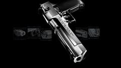 Guns Desert eagle