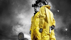 Guns drugs Breaking Bad