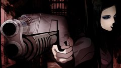 Guns ergo proxy re-l