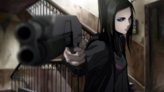 Guns ergo proxy weapons