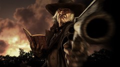 Guns game hats call of juarez video games holy bible