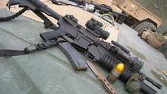 Guns Grenades grenade launcher