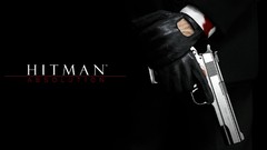 Guns hands close-up hitman agent 47 hitman absolution video 