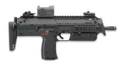 Guns Heckler and Koch