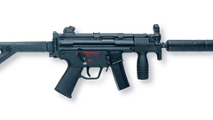 Guns Heckler and Koch
