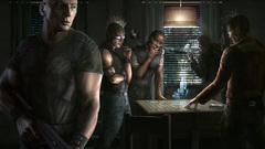 Guns high Resolution hired