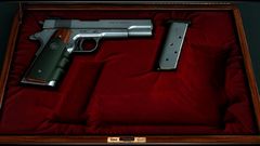 Guns hitman Hardballer M1911