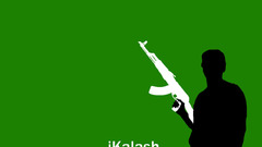 Guns Kalashnikov ak 47