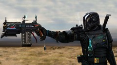 Guns Last Man Standing