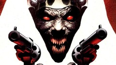 Guns little sister Vampires