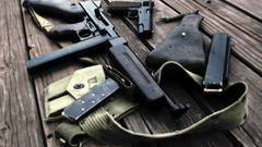 Guns M1A1 weapons .45ACP