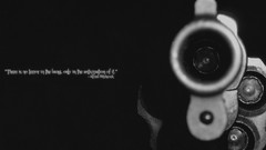 Guns Magnum pistols revolvers Quotes