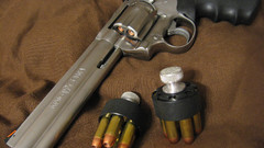 Guns Magnum revolvers weapons