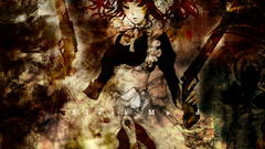 Guns maids redheads kuroshitsuji