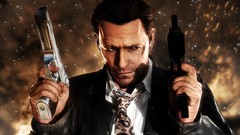 Guns Max Payne max payne 3 video games