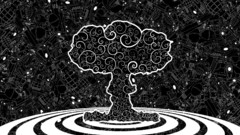 Guns military artwork nuclear