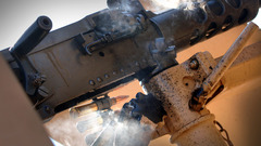 Guns military weapons .50