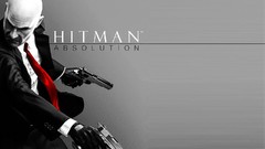 Guns monochrome suit hitman agent 47 Assassin hitman absolution 