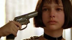 Guns Natalie Portman Leon