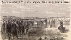 Guns old execution Horses