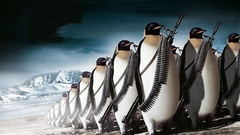 Guns pinguin sammoooor gruop