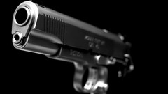 Guns pistols .45 acp M1911 handguns 1911