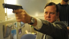 Guns pistols God Bless America (Movie) Joel Murray