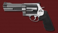 Guns pistols revolvers Smith and Wesson